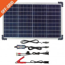 OptiMate Solar Duo 40watt 12v TM522-D4
